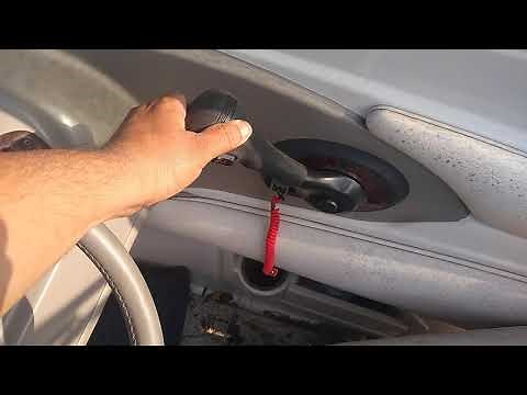 Sei lower unit break in