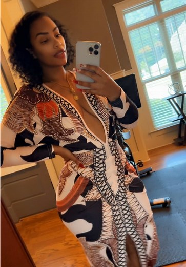Super Cute Dress Review from TikTok Shop