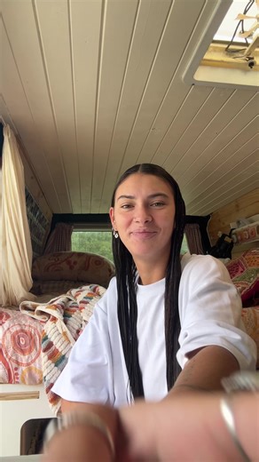 The Best Feeling of Van Life: Showering in Nature