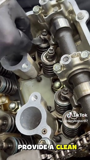 Restoration of the 1987 Suzuki GSX-R 750 Motorcycle