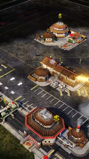 SCUD STORM SHOWCASE - C&C Generals Evolution