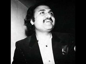 Neend Ko Baddua Na De Jana.... Parvez Mehdi