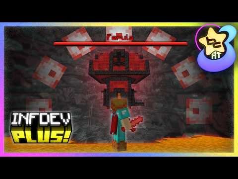 What the Nether in an Alternate Timeline Looks like | Infdev+