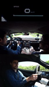 Acceleration Test of the Rimac Nevera Electric Hypercar