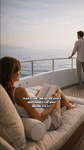 Couples on a Boat: How to Survive (and Enjoy) a Yacht Trip Together