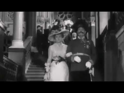 Erzherzog Franz Ferdinand Kaiserhymne-Scene