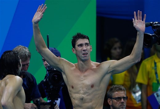 "I was going through the last 16 years"- When Michael Phelps opened up about being teary eyed on the podium in his final Olympic Games