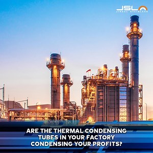 JSL has been powering the process industry with its world-class R&D, best in class serviceability, capability to offer customized grades and international certifications for 50 years. The brand has been the expert's choice for long-lasting business growth of its partners. Stay Tuned to witness the journey of JSL as it continuously strives to transform the key sectors of the process industry with stainless innovations. #StayTuned #StainlessSteel #Stainlessteel #ProcessIndustry #StainlessInnovatio
