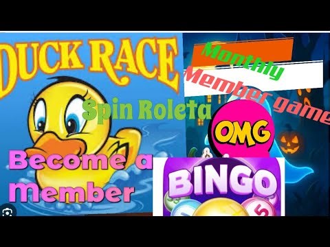 BIngo night fun, come get your win.