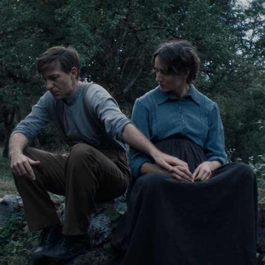 Winner of the Grand Jury Prize at the 2024 Venice Film Festival, The Mountain Bride – Vermiglio is an atmospheric, visually breathtaking portrait of a family in the final year of WWII. See it first at the Italian Film Festival from September 15. | Madman Films