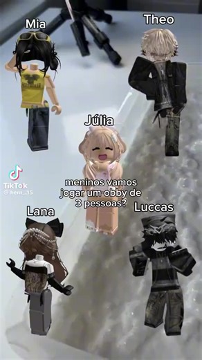 Os vídeos de ☆《○Ana histórias roblox○》☆ (@ana.leticia0525) com som original - ☆《○Ana histórias roblox○》☆