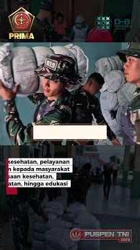 Bakti Brigif Teritorial Pembangunan 83/Bugodi Kepada Masyarakat Kab. Merauke, Boven Digoel, Mappi