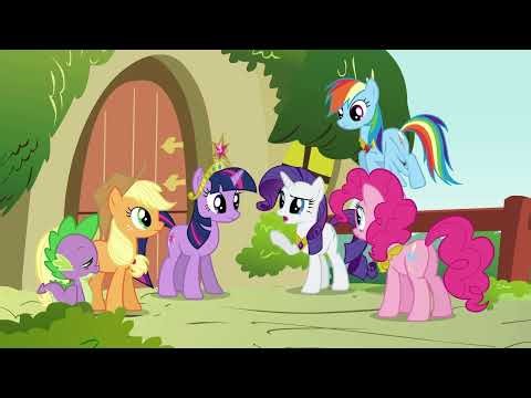 Keep Calm and Flutter On | My Little Pony: Friendship Is Magic Season 3 | Cartoon