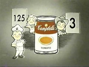 Campbell's Tomato Soup Commercial 2001