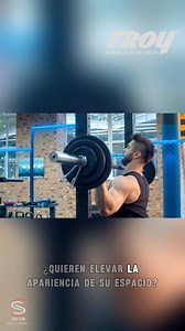 Troy Barbell: potencia, precisión y durabilidad en cada repetición. Diseñado para los que no buscan excusas… sino resultados. Equipa tu gimnasio con lo mejor, equípalo con Sira Team. 📩 ventas@sirateam.mx 💬 WhatsApp 56 1323 3786 📞 55 5589 7033 🌐 @sirateammx #TroyBarbell #SiraTeam #FuerzaReal #PowerAndPrecision #EquiposDeGimnasio #EntrenaConLosMejores | Sira Team