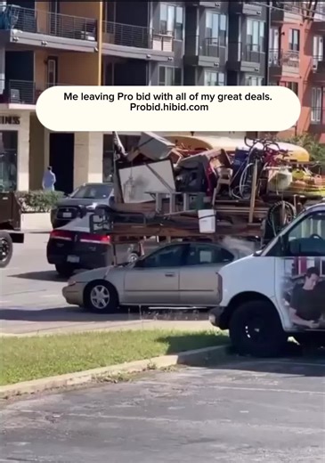 Probid Auctions on TikTok