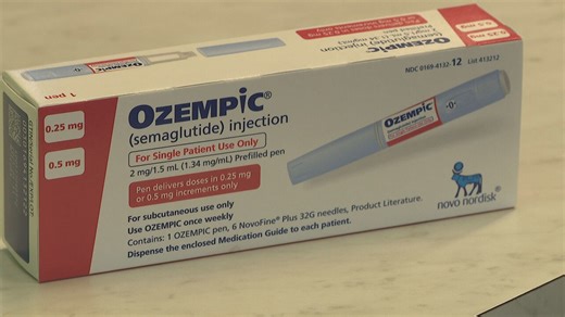Arkansas pharmacist says she's experiencing diabetes drug shortage after weight loss trend