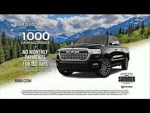 2025 Ram 1500 - TV Commercial | Experience the Power of Ram Trucks #tvcommercials #ram1500 #ram