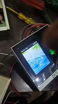 ZKTeco SF400 ACCESS CONTROL KIT #ugts #BestsoluTIonforyourITproblms