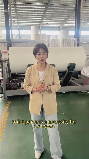 How much does it cost to operate a toilet paper processing factory in your country?
