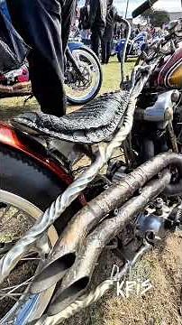 Chopperfest | Custom Knuckle Chopper Builds