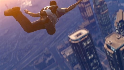 Games of 2013: Grand Theft Auto 5