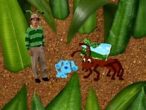 Blue's Clues - Bugs!