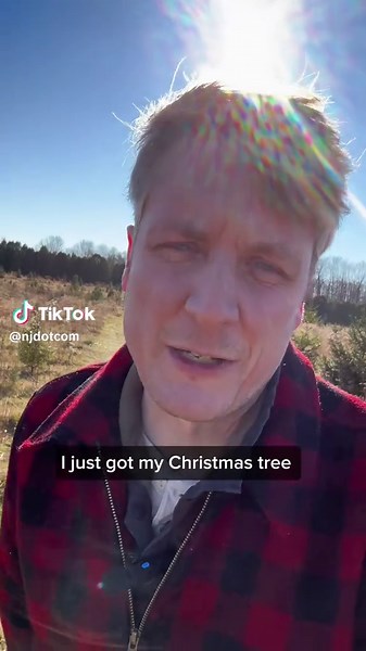 Where is the center of New Jersey? Yuletide Christmas Tree Farm in New Egypt claimed the title of geographic center of the Garden State. But there are actually 6 contenders to the crown. To investigate, we had to go cut down a Christmas tree 🎄 #nj #newjersey #christmastrees #oceancountytnj