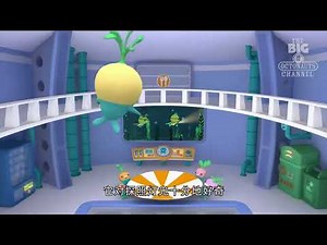 Octonauts: Journey of China S1 EP1 FAKE ENGLISH AI Octo-Report | The BIG Octonauts Channel
