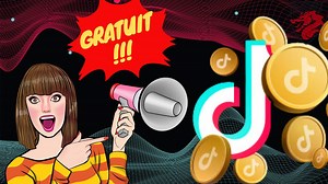 Comment obtenir des pièces tiktok gratuitement ?
