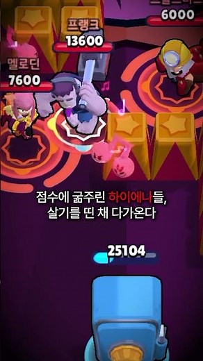 Our team's special [Brawl Stars]