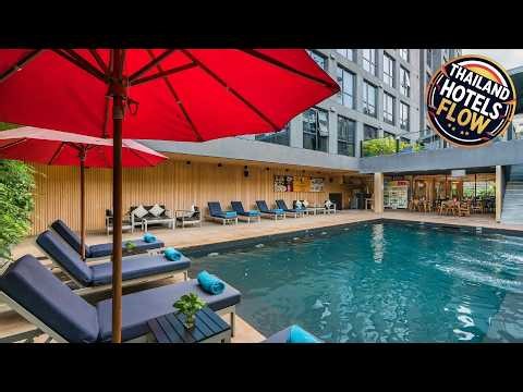 Galleria 12 Sukhumvit Bangkok by Compass Hospitality | Bangkok, Thailand | Hotel Review ⭐