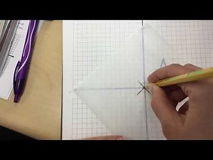 Rotation using Patty Paper