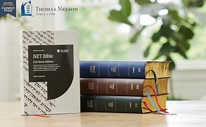 The New English Translation (NET) Of The Bible