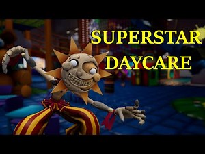 FNAF Security Breach | Superstar Daycare Area Music Cover