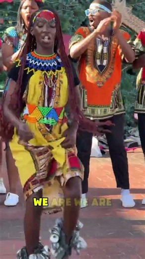 🇦🇷 Argentino descubre las danzas tradicionales de África 🌍💃🥁 Cada baile cuenta una historia