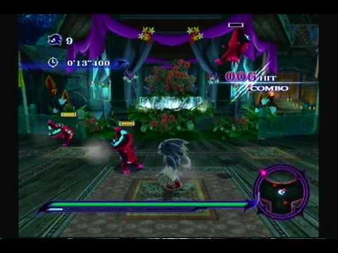 Sonic Unleashed Review (Wii)