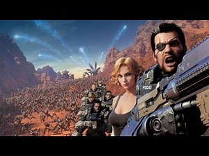 Starship Troopers Traitor of Mars Battle Scenes 2017 HD 4K HDR
