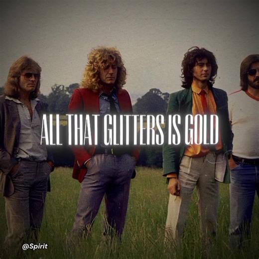 Led Zeppelin - Stairway to heaven | Ｓｐｉｒｉｔ