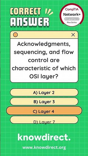 CompTIA Network+ (N10-009) Questions