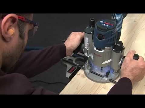 Défonceuse multifonction GOF 1600 CE de Bosch Professional