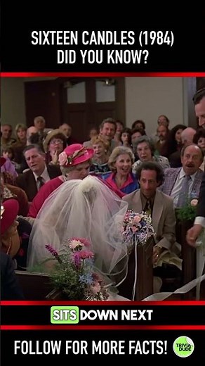 Did you know THIS about SIXTEEN CANDLES (1984)? Fact 7