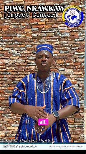 Psalm 34:19 states, "Many are the afflictions of the righteous, but the LORD delivers him from them all". This verse highlights that those who are righteous can face many hardships, but God will ultimately rescue them from all of them. It is a message of hope and a reminder of God's faithfulness in the face of trials, even those caused by persecution or other difficult circumstances. | Pentecost International Worship Centre - Nkawkaw