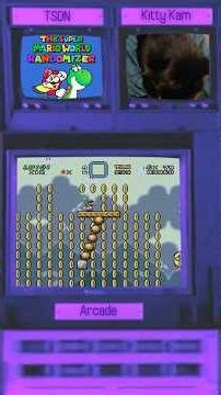 Super Mario World Randomizer - TSDN shorts