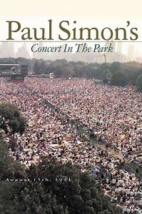 Paul Simon's Concert in the Park - Movie