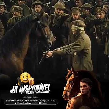 Filme: Cavalo de Guerra