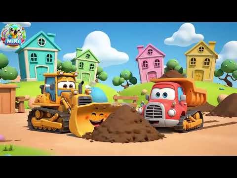 Scooby Doo’s Three Snack Sandwich Bites Go Crunch | Nursery Rhymes for Kids | Baby Songs