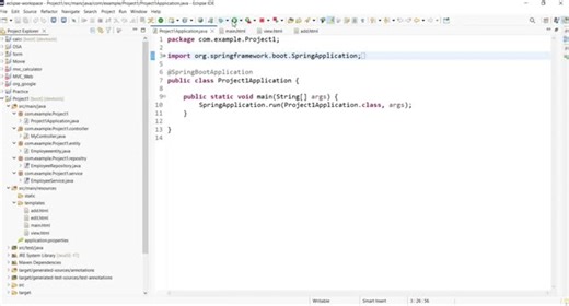#springboot #java #mysql #crud #backenddevelopment #webdevelopment #learningbydoing | Prathamesh Bhopale