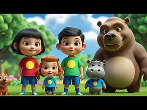 One, Two, Three… Let’s Go