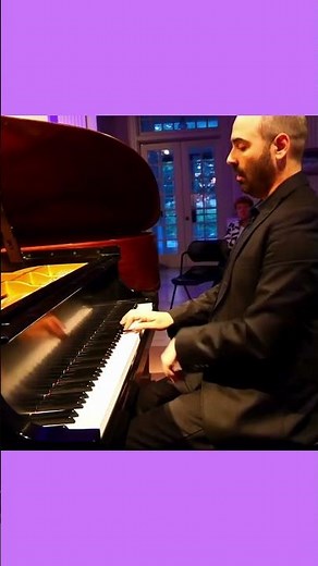 🎹 Full of Charm – Mozart Piano Concerto No. 23 in A Major, 3rd movement